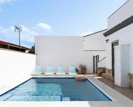 Casa Juan Pedro Holiday home